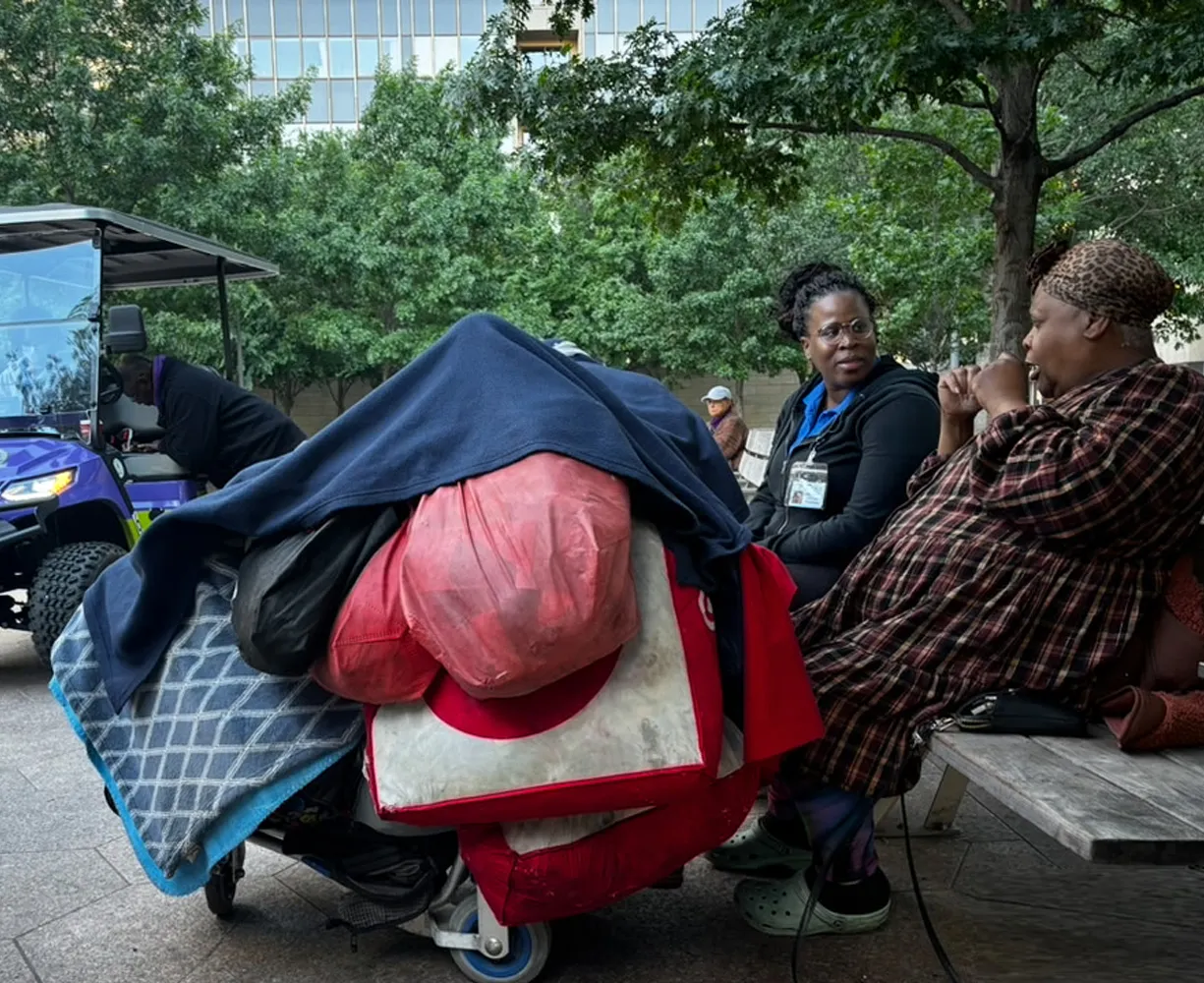 Deployment of Outreach